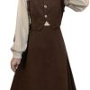 Korean Long Sleeve False Three Piece Suit Dress Slimming Spliced Skirt Women's Elegant Office Dress