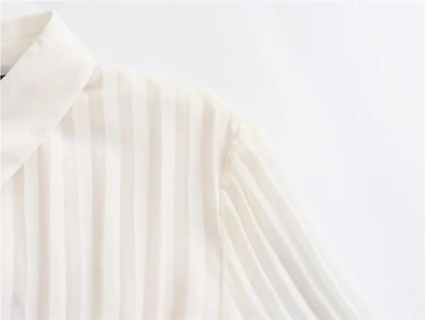 Solid Belt Button Long Sleeve Summer Maxi Dress Women Elegant Slim Straight Dress Office Work Business Long Dresses