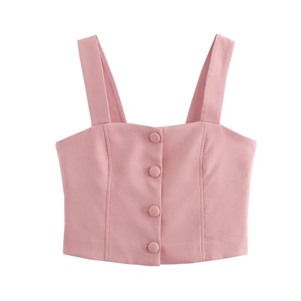 Women's in The Summer of The Single-Breasted Leisure Suit Coat Mini Overskirt Suit