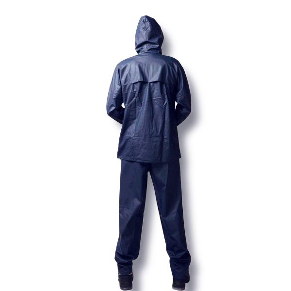 Men's Ultra-lite Waterproof Rain Suit for Golf,Hiking,Travel Running