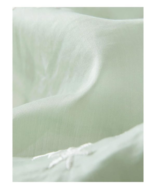 Women's Chinese Style 2 Piece Outfit Stand Collar Sleeveless Top and Skirt Set Summer Oriental Fashion Suit