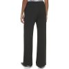 Women's Zipper Fly Stretch Wear to Work Suits Pant