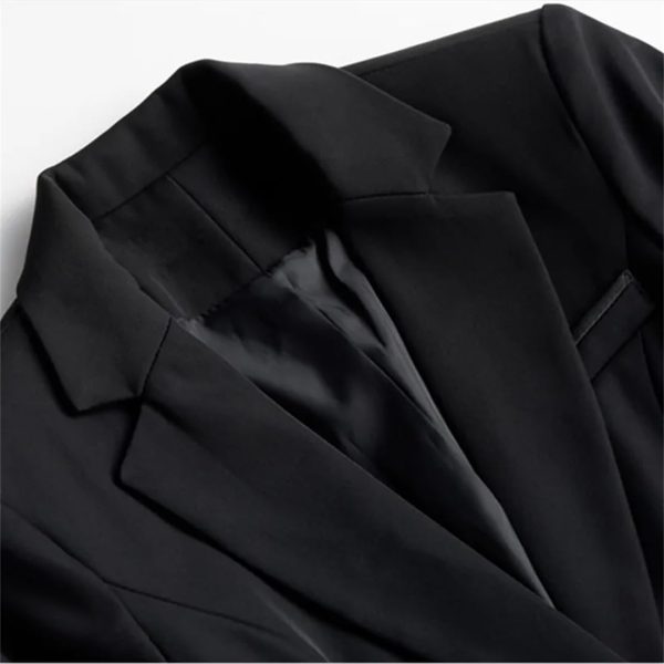 Women Office Ladies Formal Outerwear Work Tops Blazers and Jackets