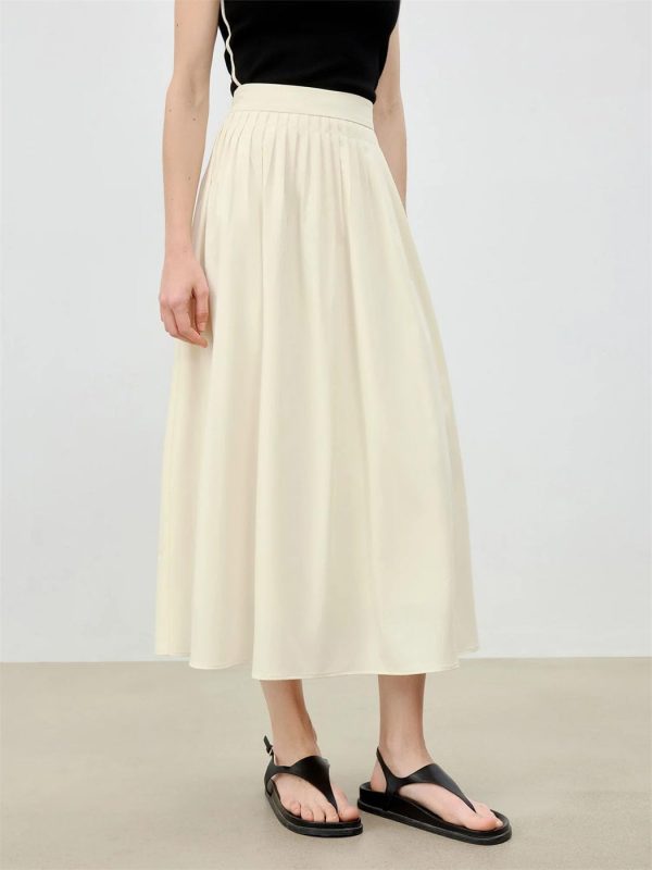 Women's Ruffle Sleeveless Top and Skirt Set 2025 Summer Holiday Dressy Outfits for Summer