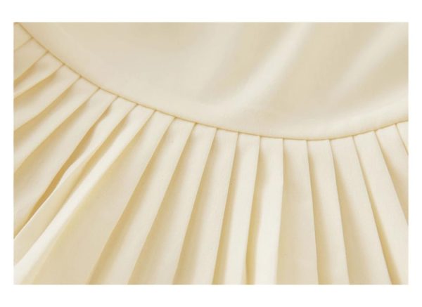 Women's Ruffle Sleeveless Top and Skirt Set 2025 Summer Holiday Dressy Outfits for Summer