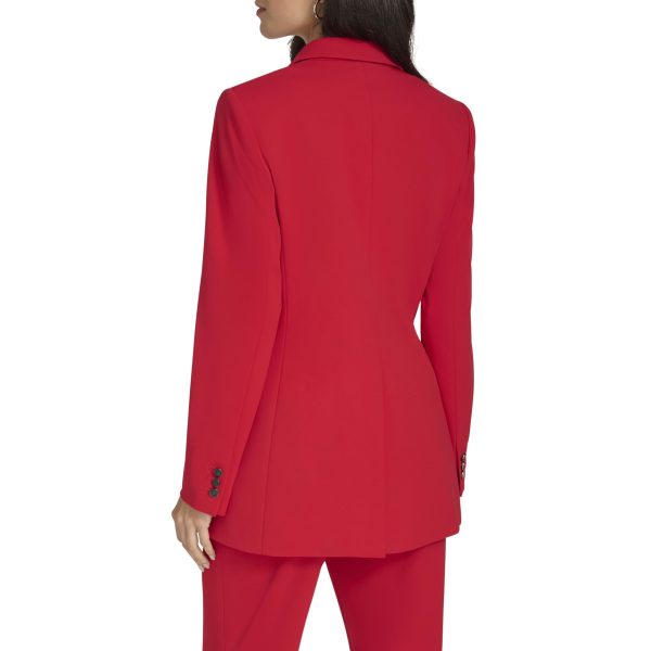 Women's One Button Lux Blazer