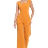 womens Sleek Style Jumpsuit Office Workwear Event Guest of