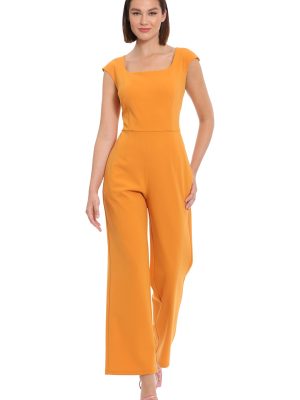 womens Sleek Style Jumpsuit Office Workwear Event Guest of