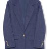 Women's One Button Coat Work Office Suit Jacket Notch Lapel Blazer