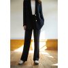 Women Suit Pants Straight Wide Leg Trouser Summer Long Pant Office Lady Bottom Loose Pants for Women