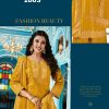 Summer Soft cotton hand work Sharara Suit For Woman Stitched 8159 (3, m)