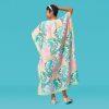 Seahorses Caftan Beach and Pool Coverup