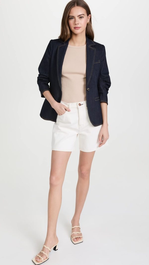 Women's Denim Khloe Blazer