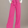 High Waist Wide Leg Pants for Women Business Casual Outfits Dress Pants