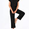 Womens 2 Piece sets Summer Cap Sleeve Tops Palazzo Pants Dressy Casual Vacation Travel Outfits Tracksuits