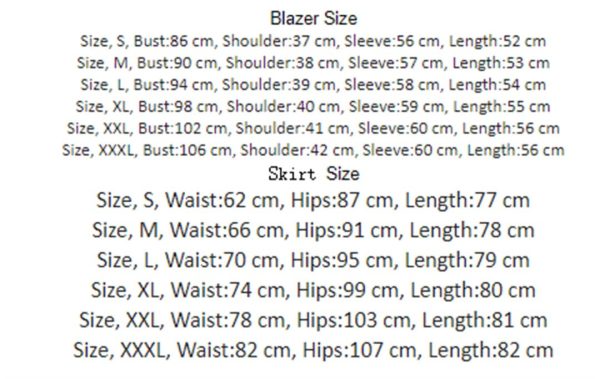 Women Commuting Office Half Skirt Two Piece Set Slim Fit Double Breasted Long Sleeved Half Skirt Set