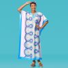 In The Loop Caftan Beach and Pool Coverup