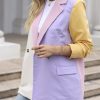 61f7FAbHq-L.jpg Womens Casual Blazer Button Lapel Long Sleeve Work Business Fashion Blazers Jackets Outfits with Pockets