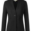 Blazers for Women Business Casual Blazer Jackets Fully Lined Office Work Blazer with Pockets