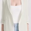 Cinq a Sept Women's Crepe Khloe Blazer