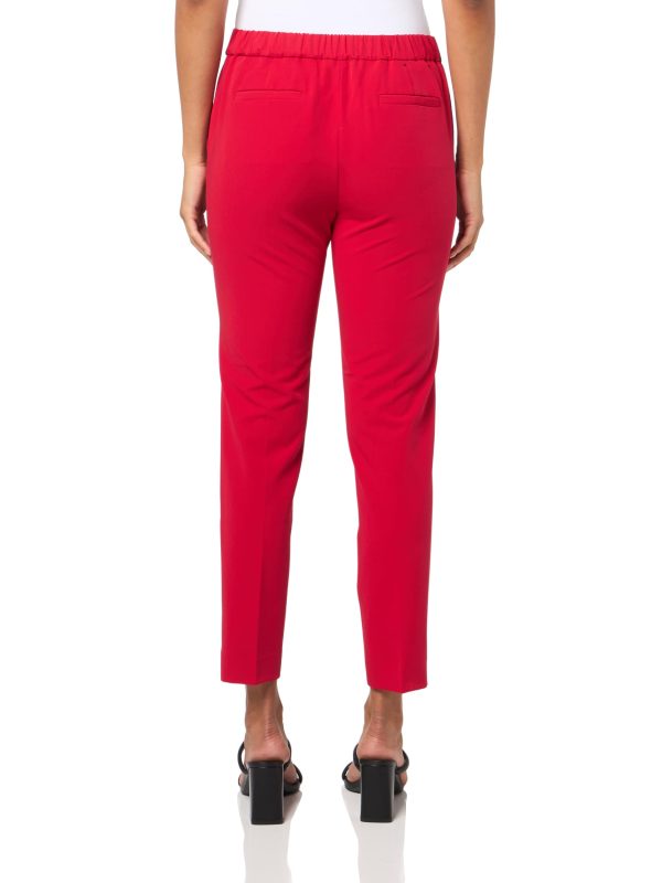 womens Sloane Darted Ankle Trouser Pant