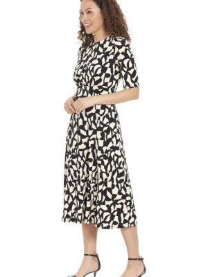 Midi Casual Perfect for Birthdays and Summer Events-Work Dresses for Women