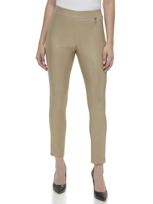 Women's Pull on Work Pants