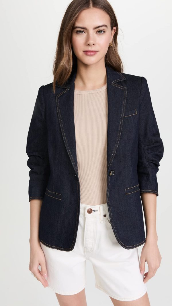 Women's Denim Khloe Blazer