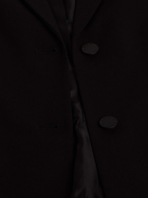 Women's Two Button Lux Blazer (Petite, Standard, & Plus)