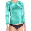 Women's UPF 50+ Long Sleeve Active Swim Tee & Workout Top