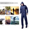 71Vf5R32ouL.jpg Men's Ultra-lite Waterproof Rain Suit for Golf,Hiking,Travel Running