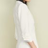 Cinq a Sept Women's Crepe Khloe Blazer