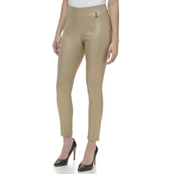 Women's Pull on Work Pants