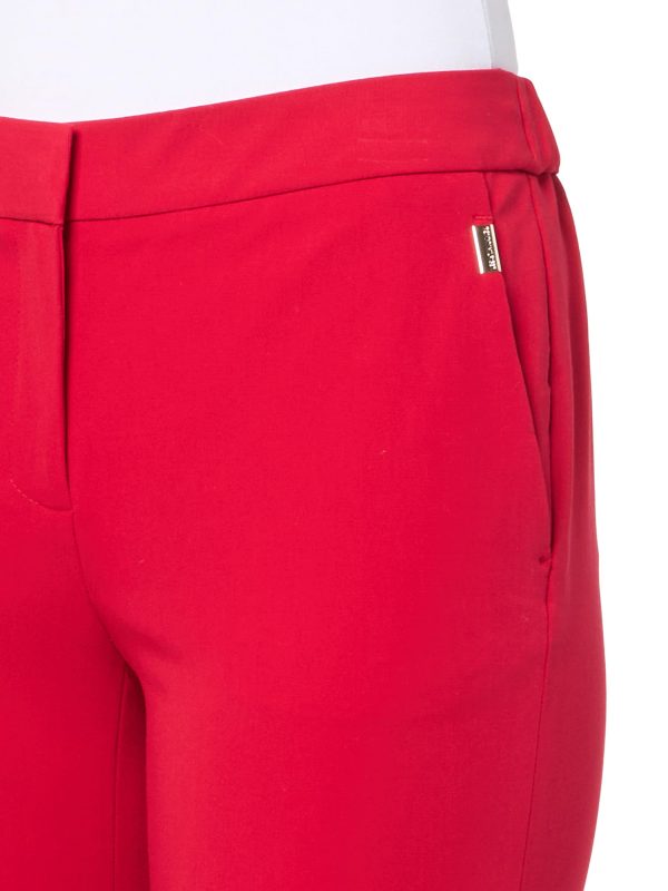 womens Sloane Darted Ankle Trouser Pant