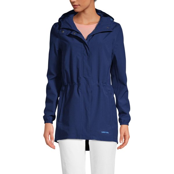 Women's Squall Packable Waterproof Raincoat