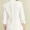 Cinq a Sept Women's Crepe Khloe Blazer