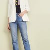 Cinq a Sept Women's Crepe Khloe Blazer