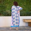 In The Loop Caftan Beach and Pool Coverup