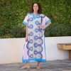 In The Loop Caftan Beach and Pool Coverup
