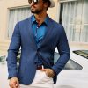 Men's Casual Blazer Suit Jackets 2 Button Lightweight Sport Coats