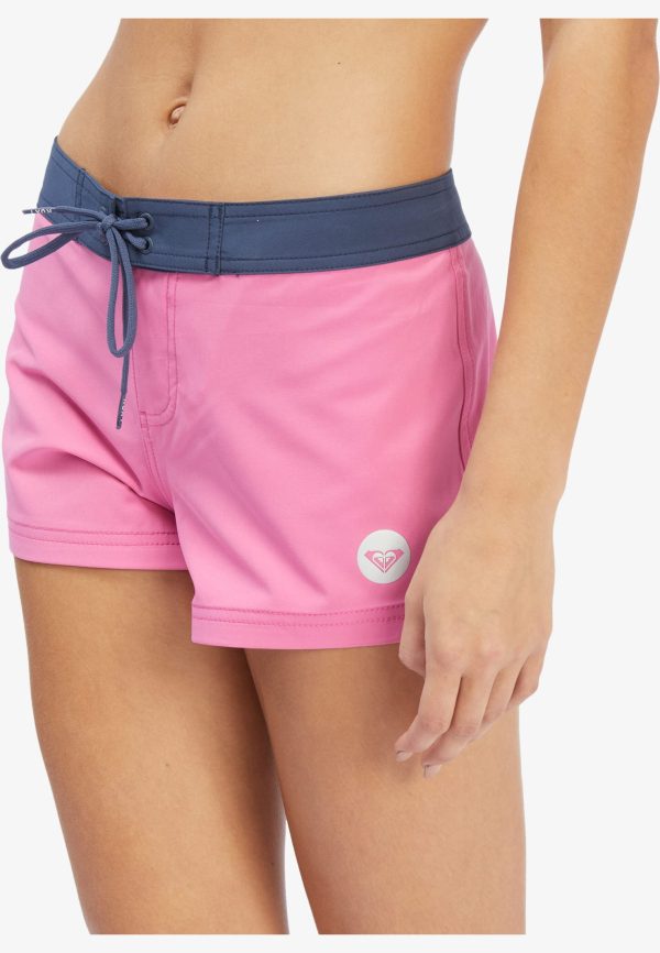 Women's Board Quick Dry Bathing Suit Shorts, 2" Inseam-Swimsuit Bottoms (XS-XXL)