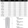 Women Suit Pants Wide Leg Pants High Elastic Waisted in The Back Business Work Trousers Long Straight