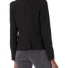 Women's Two Button Lux Blazer (Petite, Standard, & Plus)