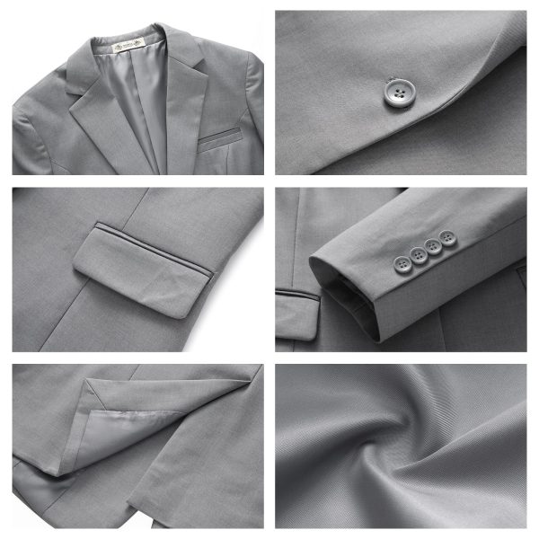 Women Suits Work Professional Office 2 Piece Pant Suits for Women Business Outfits