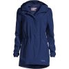 Women's Squall Packable Waterproof Raincoat