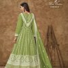 Indian Pakistani Ramazan Special Designer Dress Ready to Wear Long Anarkali Gown Suits