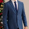 Men's Casual Blazer Suit Jackets 2 Button Lightweight Sport Coats