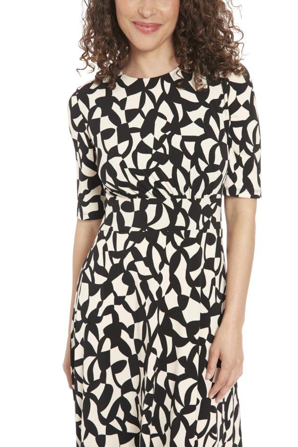 Midi Casual Perfect for Birthdays and Summer Events-Work Dresses for Women