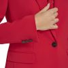 Women's One Button Lux Blazer